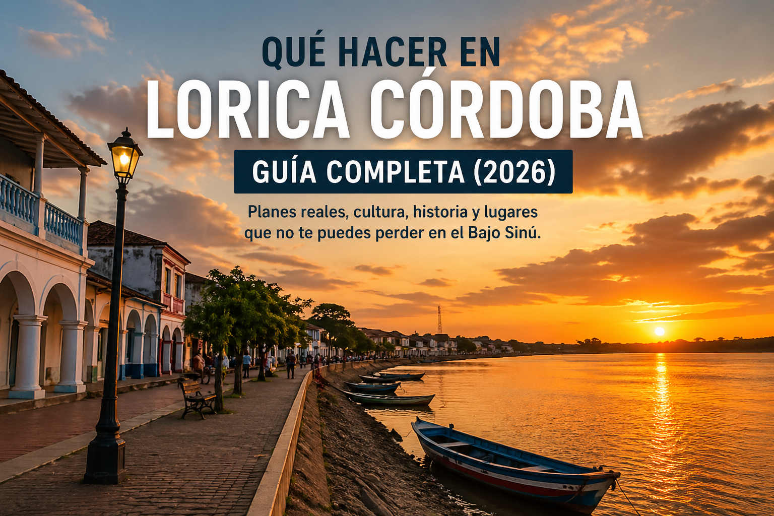 Qué hacer en Lorica Córdoba